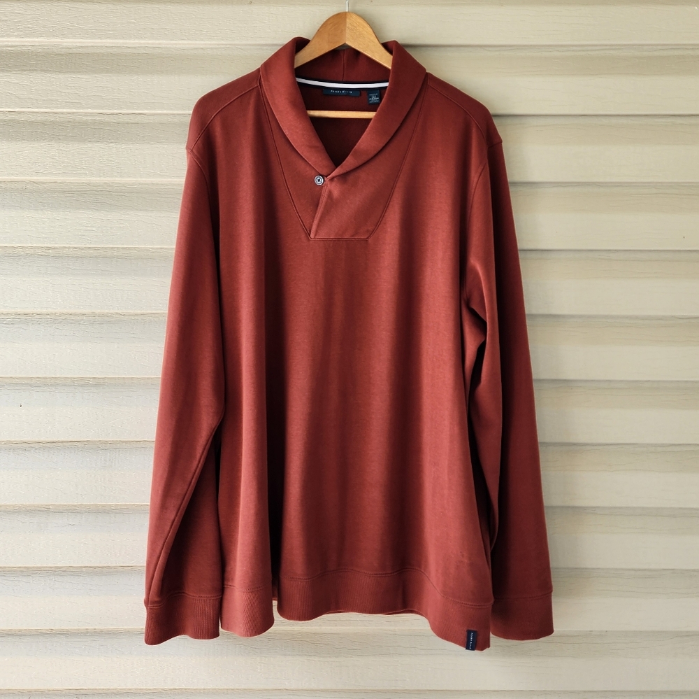 Perry Ellis men's pullover sweater size 2XLT